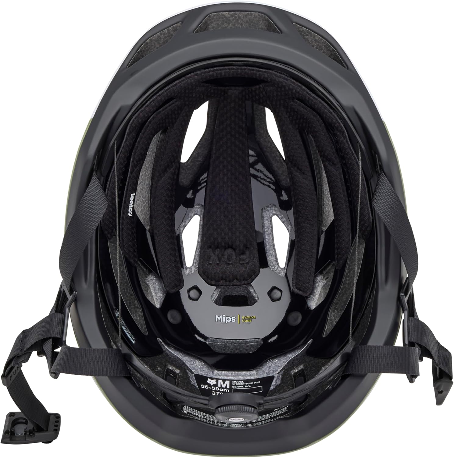Fox Racing Fox Racing Crossframe Pro Exploration Helmet