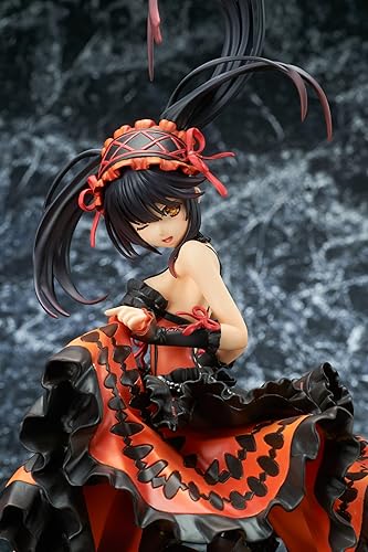 Miniatura 12 de Broccoli Date A Live II: Kurumi Tokisaki Figura de PVC a escala 1:8