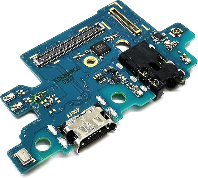 For Samsung Galaxy A40 SM-405F Replacement USB Charging Port Flex Connector Replacement