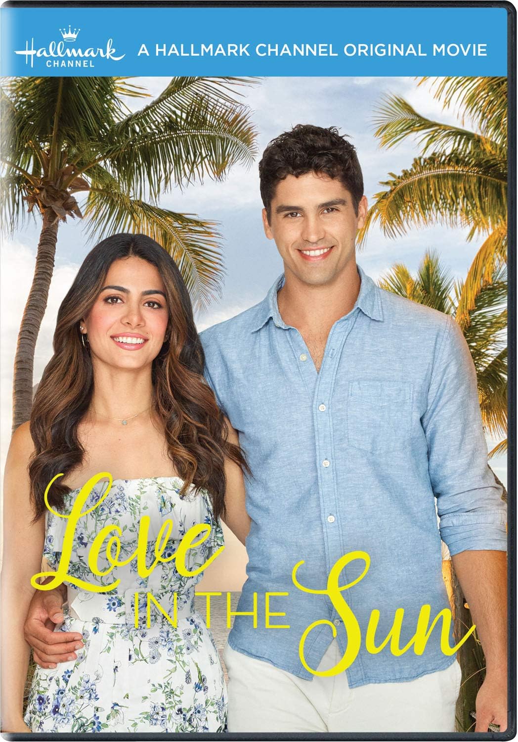 Love in the Sun DVD