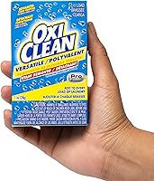 Vista 3 de OxiClean - Removedor de manchas versátil profesional, Coin Vend, 1 onza, carga individual, (paquete de 156)