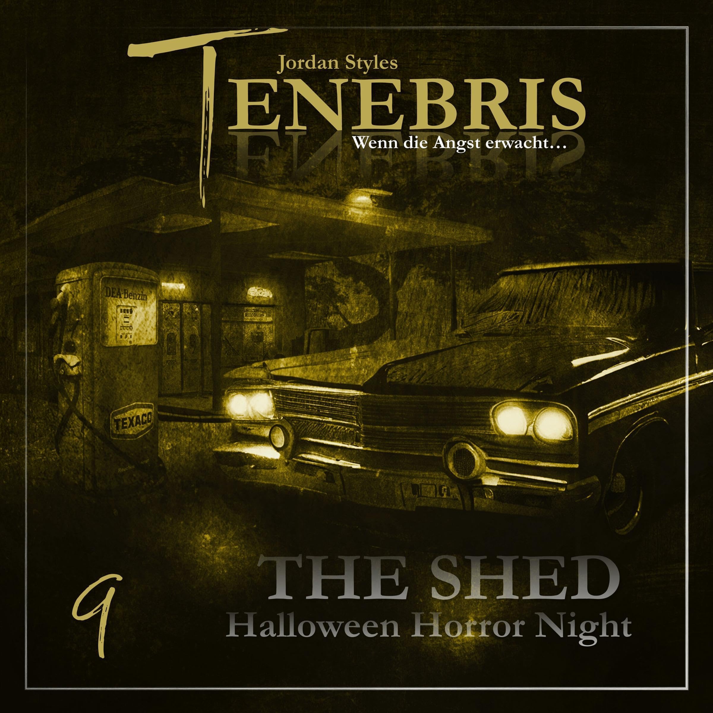 The Shed - Halloween Horror Night