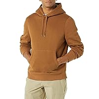 Amazon Essentials Felpa con Cappuccio con Fodera in Sherpa Uomo