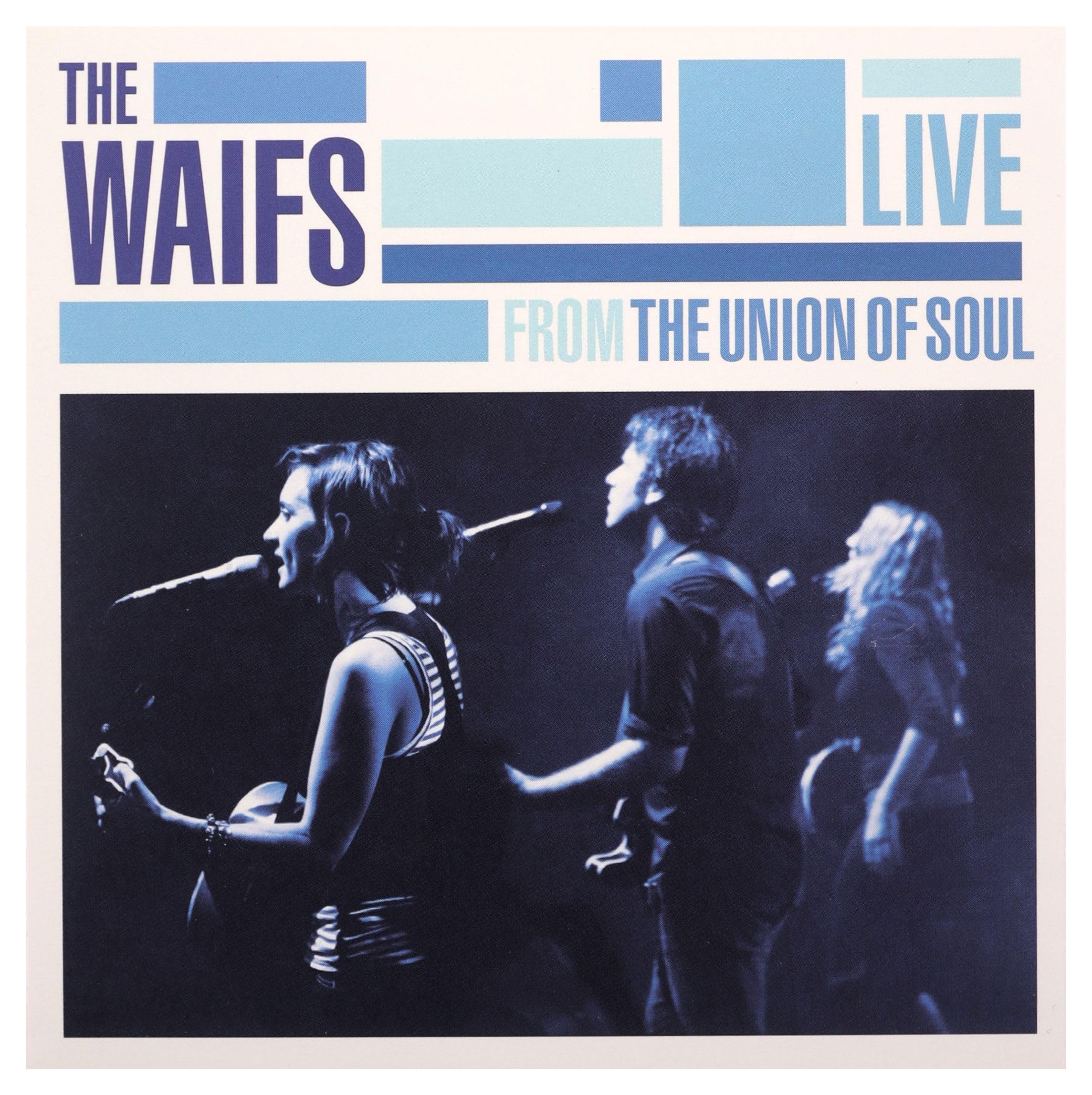 Live From The Union Of Soul
