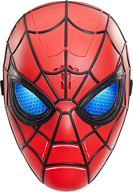 Marvel Masque Électronique Lumineux Spider-Man Brand New Day