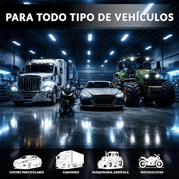 RELD - Detector de Culata Universal para Todos los Coches y Motocicletas, Detector de Fugas de CO2, para 50 Pruebas - 3