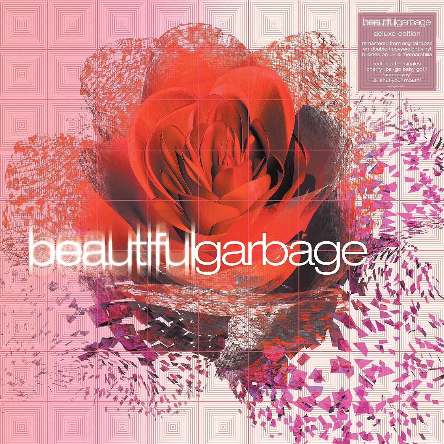 Beautiful Garbage (2021 Remaster - Deluxe 3LP + Merch Boxset)