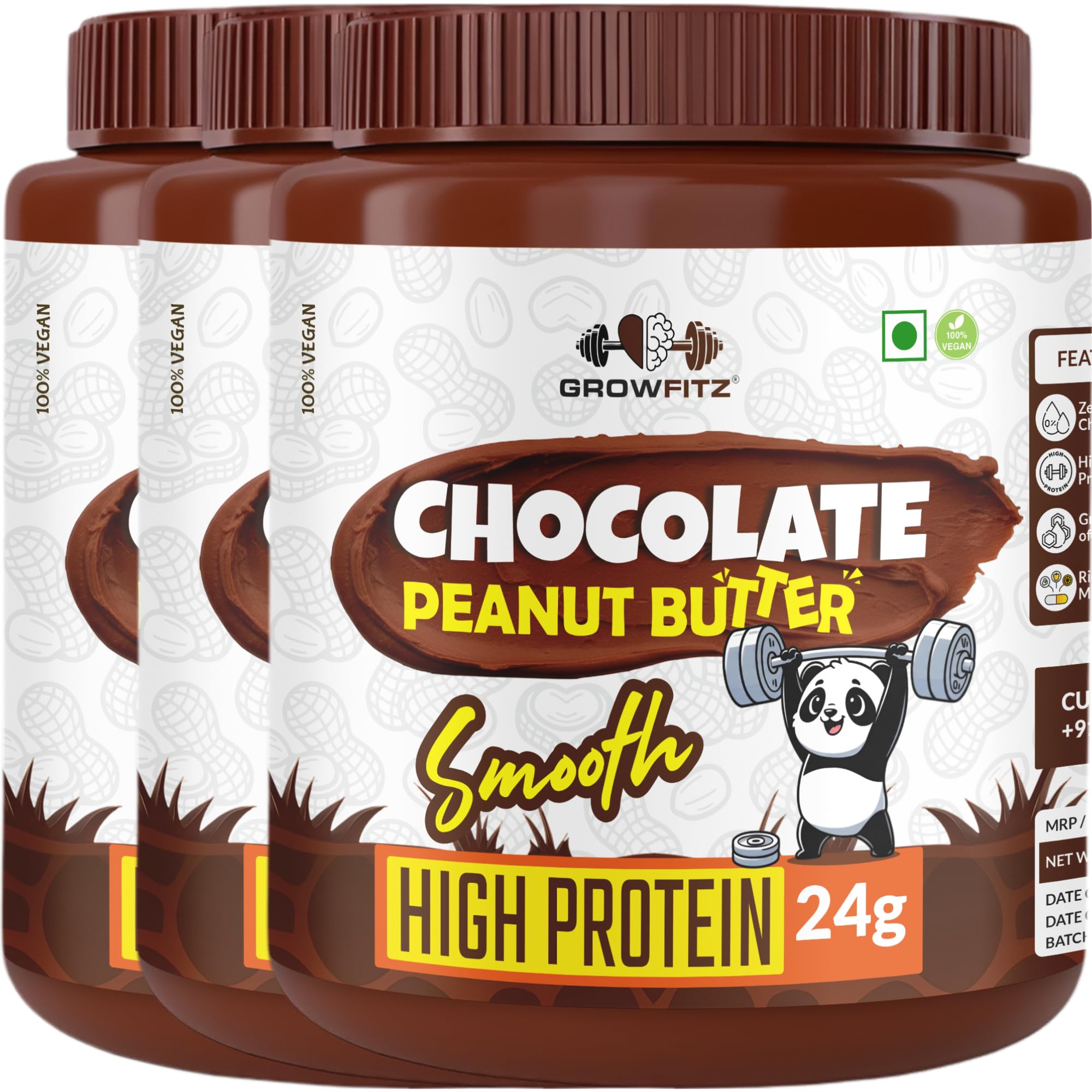 800 g (Pack of 3)