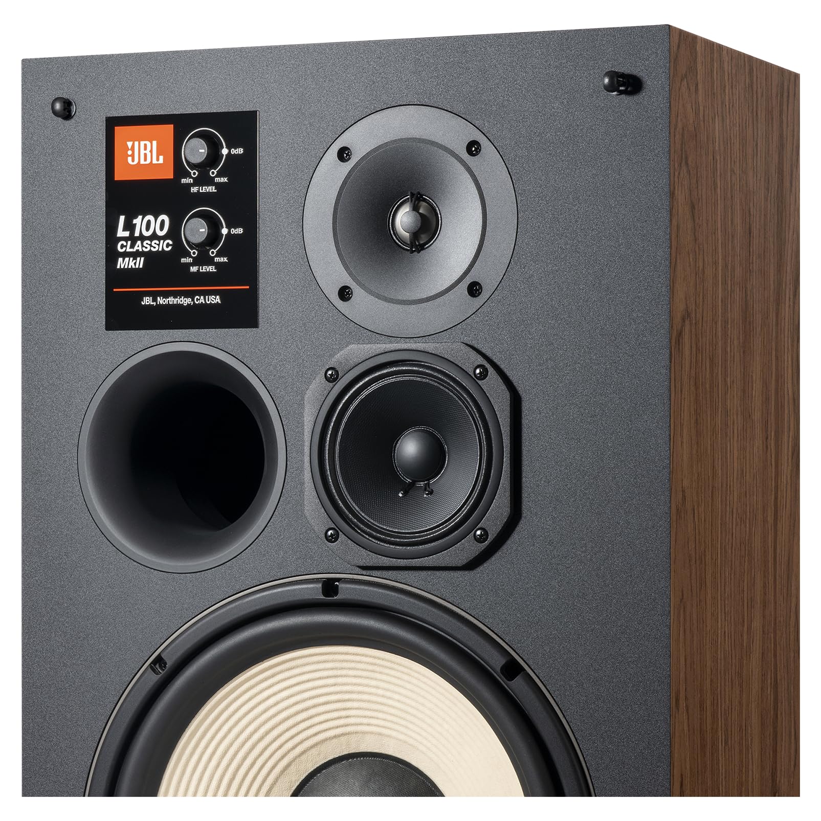 Amazon.co.jp: JBL L100 Classic MK2 / 1台での販売 ステレオで使用