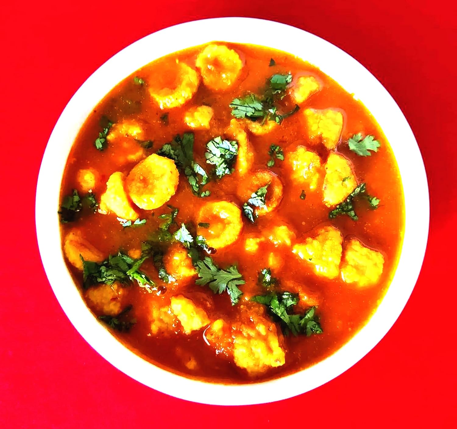 Rajasthani Swaad Moong Dal Mangodi Homemade Marwadi Badi (Spicy Masala) | 400 Grams