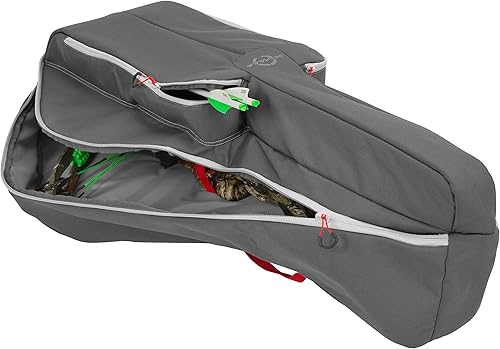 Miniatura 5 de Allen Company Titan Krait - Funda para ballesta con diseño de carcasa suave, se adapta a ballestas de extremidades estrechas, bolsillos de gran