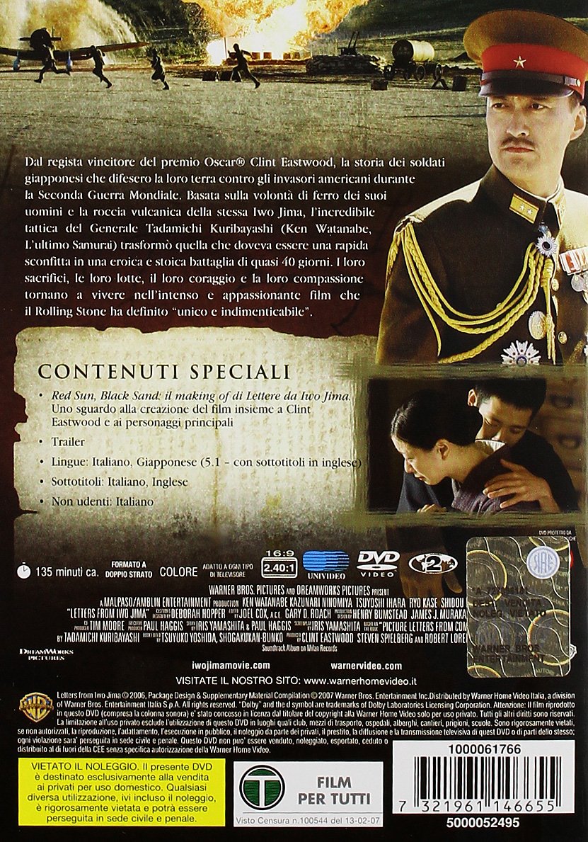 Lettere Da Iwo Jima