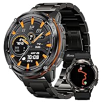 KOSPET Tank T3 Ultra 2 Smartwatch Uomo, GPS