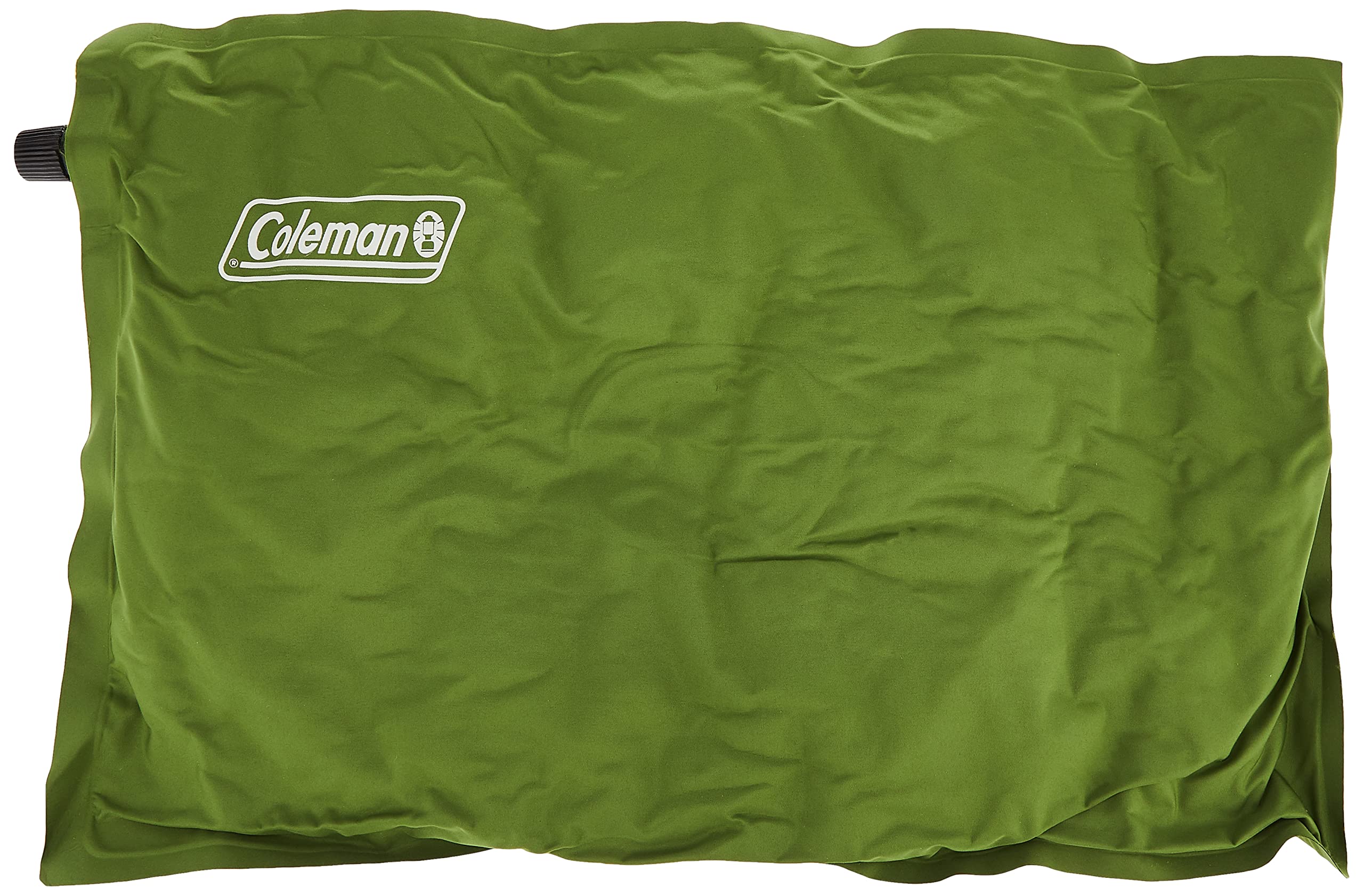 Coleman(コールマン) 枕 コンパクトインフレーターピロー II キャンプ 2000010428 自動膨張式 洗える 飛行機 携帯 昼寝 軽量 旅行 アウトドア 収納ケース付 車中泊商品画像