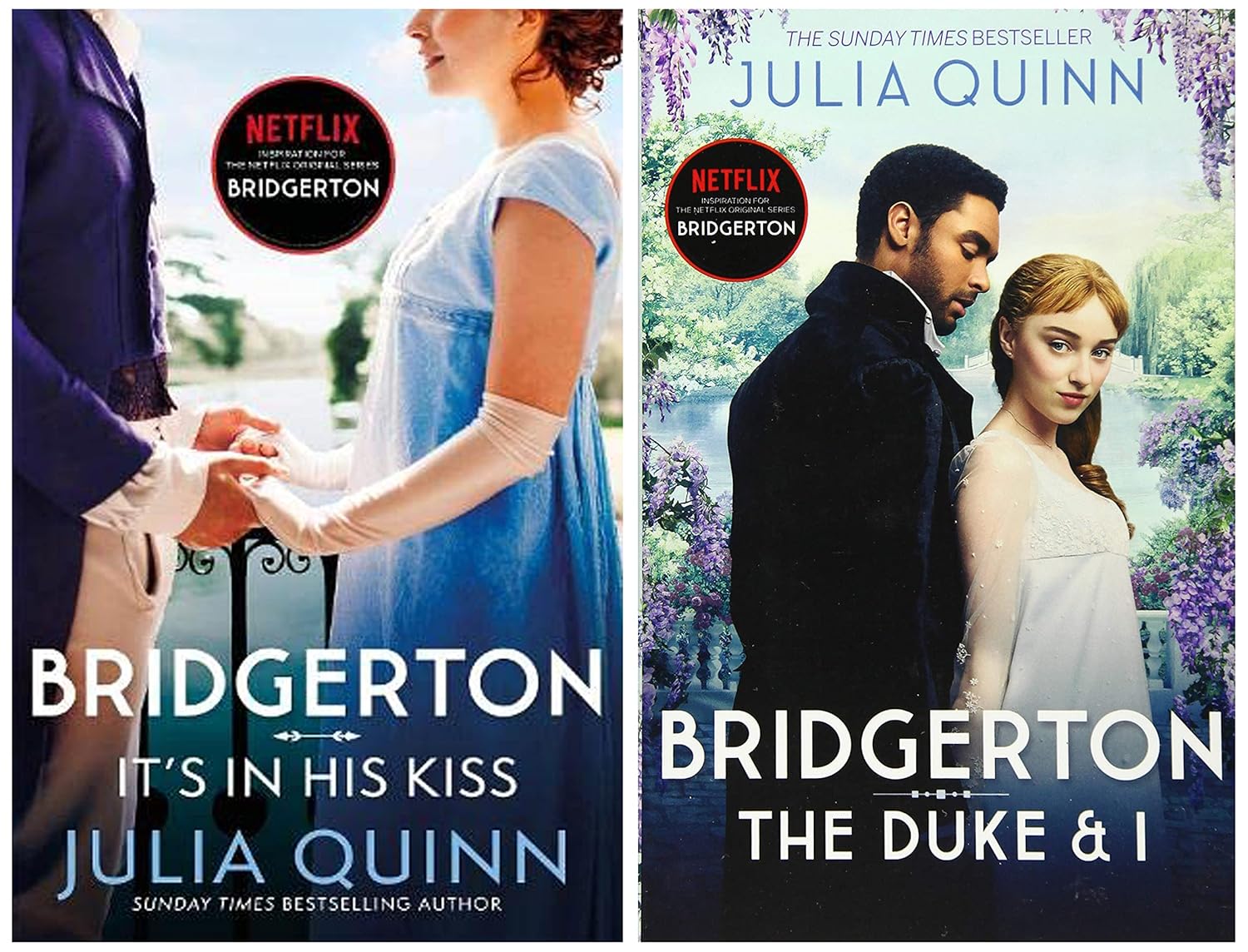 BRIDGERTON: THE DUKE AND I (NETFLIX TIE-IN):BRIDGERTONS BOOK 1
