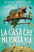 La casa che mi porta via Copertina rigida=330 pagine