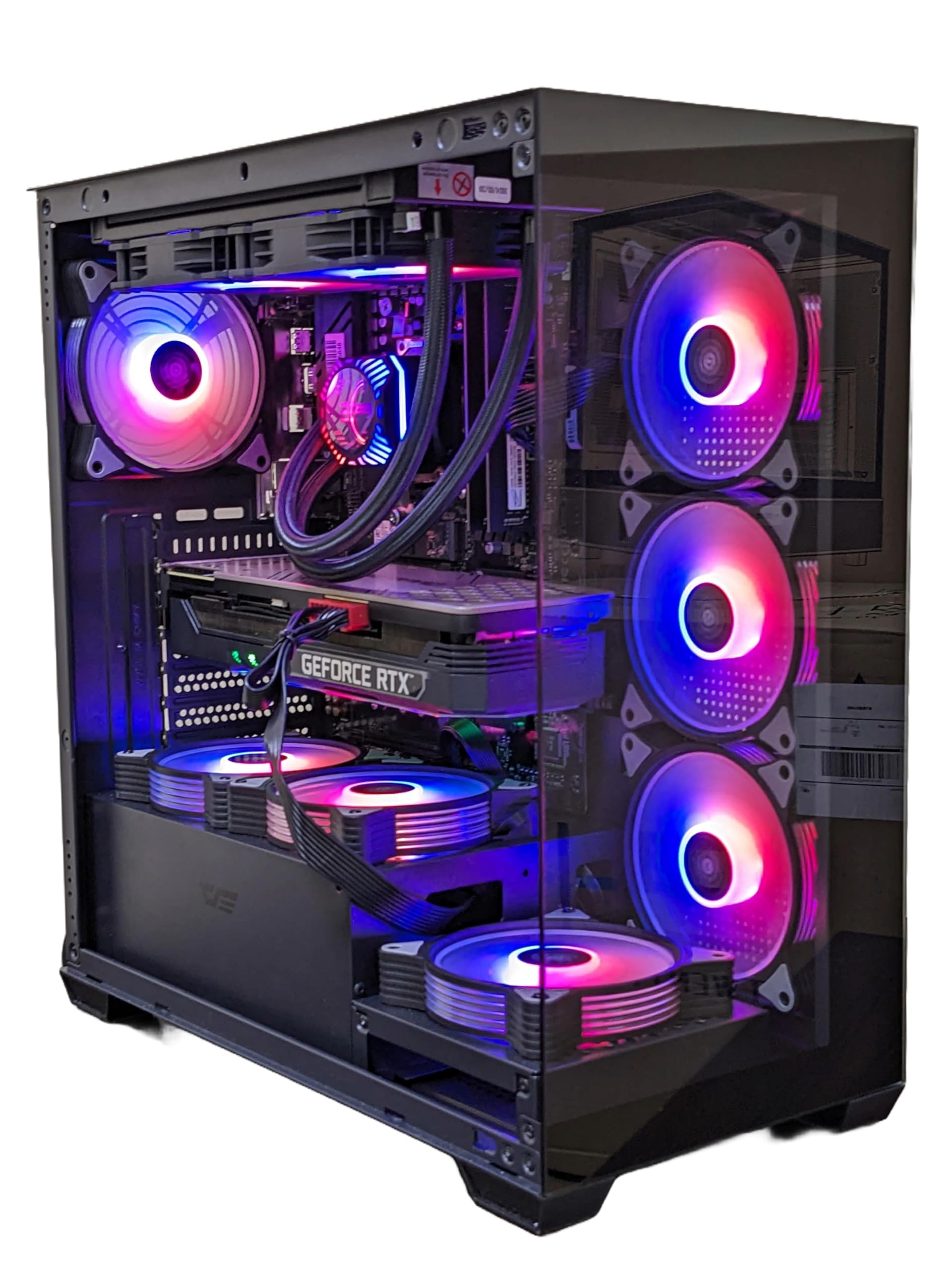 GAMING PC RYZEN 7 5700x | NVIDIA RTX 3080 10GB DDR6X | 32GB