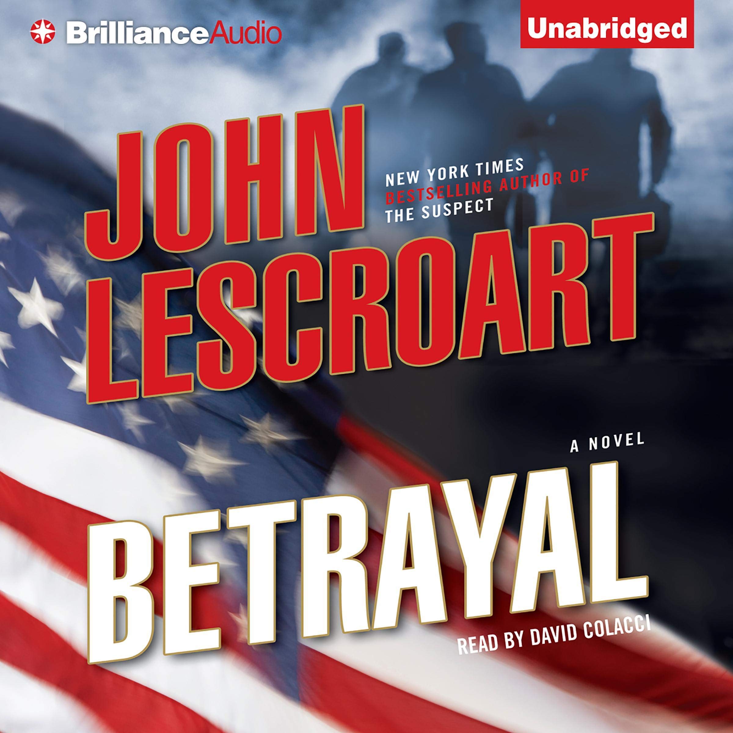 Cover art for Betrayal