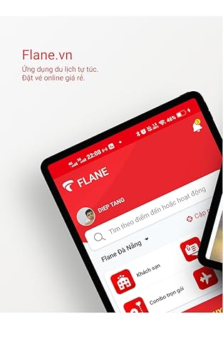 Du Lịch Cùng Flane