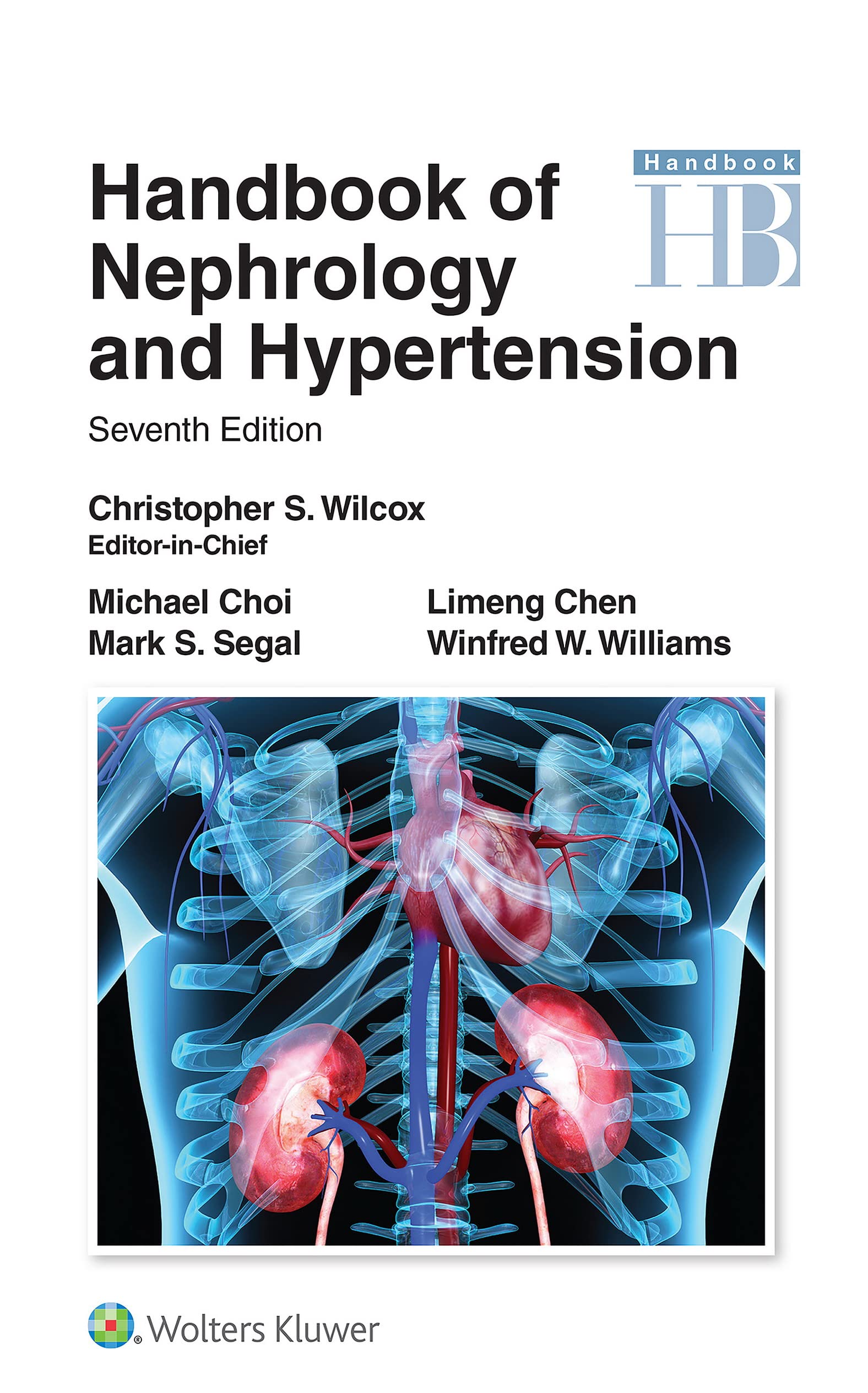 Handbook of Nephrology and Hypertension (English Edition)