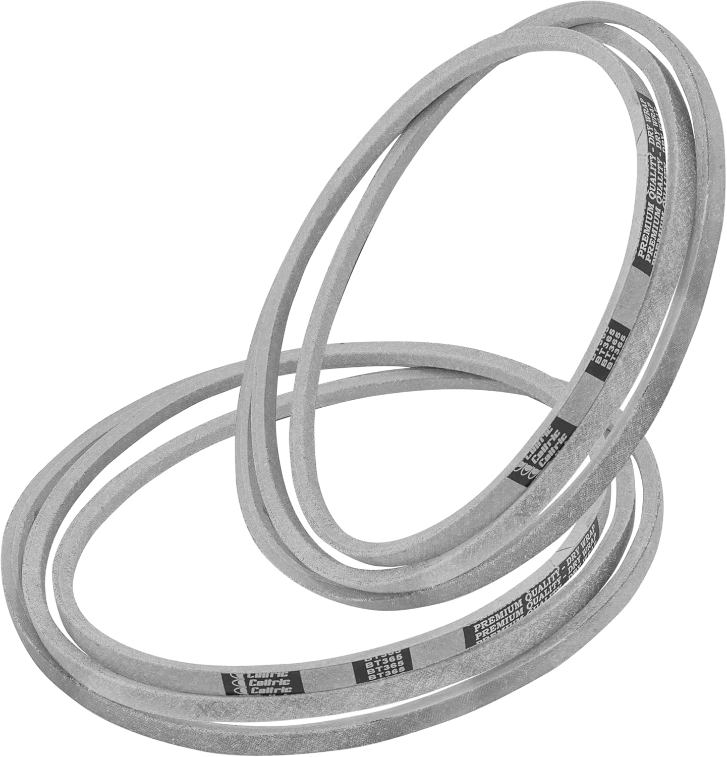 574845603 52" Deck Belt Compatible with Husqvarna GT52XLS GTH27V52LS GTH26V52LS GTH24V52LS GTH3052TF
