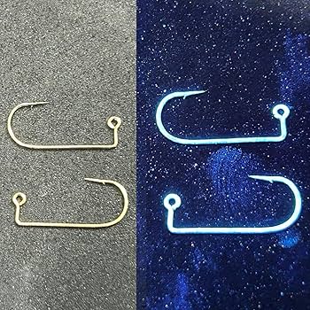 オストビマル品 Amazon | 土肥富 Maruto(マルト) JGH67 Jig Hook 67-4号 (金+