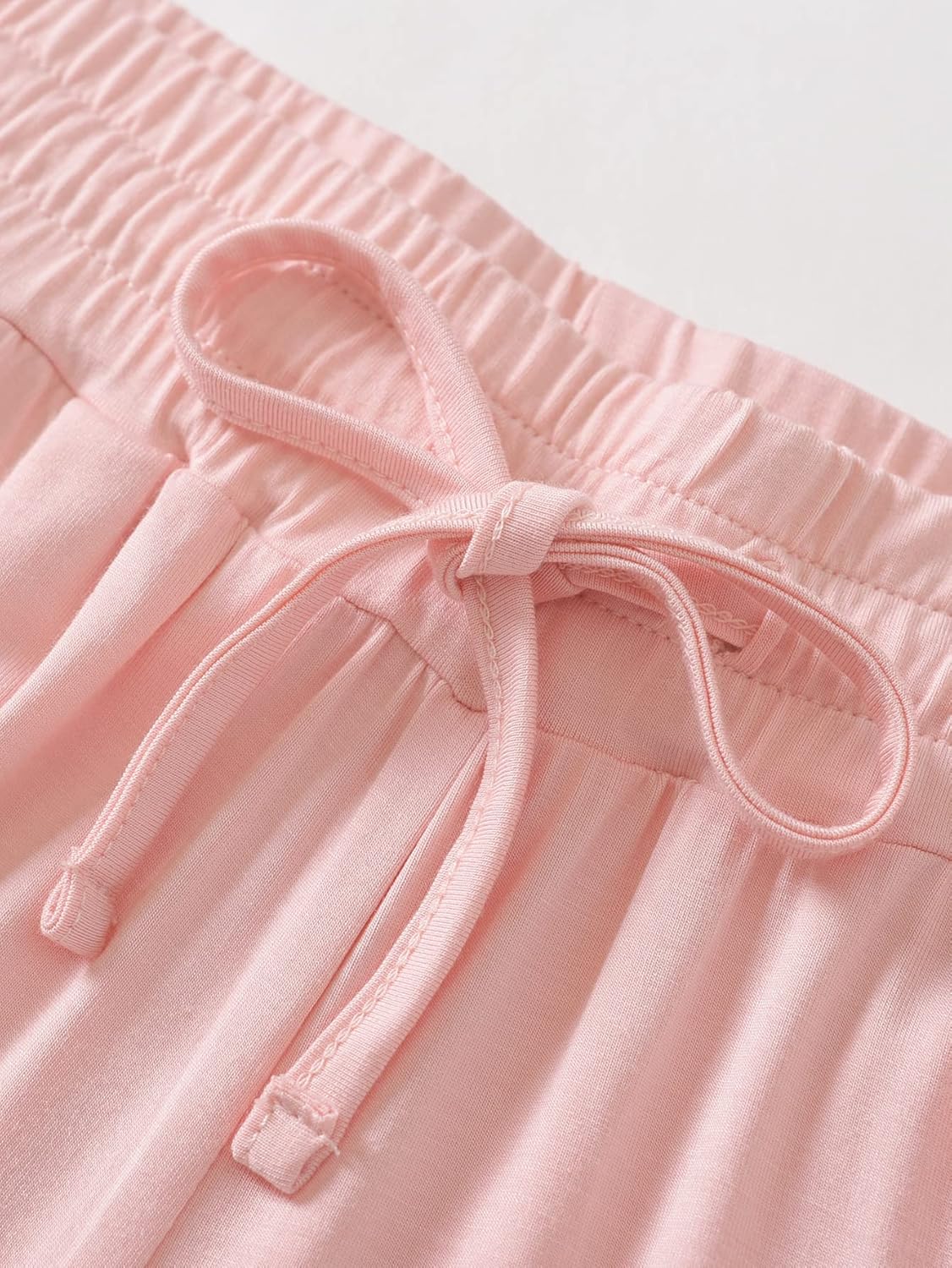 Latuza Women's Petite Pajamas Set Viscose Petite Length Sleepwear - Image 6