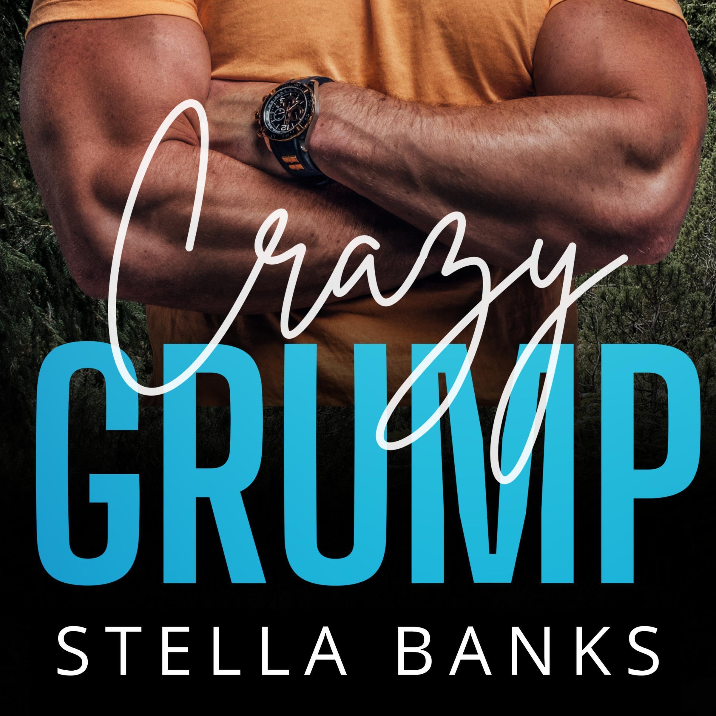 Cover art for Crazy Grump