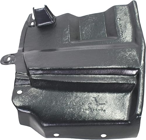 Miniatura 7 de Garage-Pro Juego de 3 protectores contra salpicaduras para motor compatibles con Nissan Altima 2007-2009