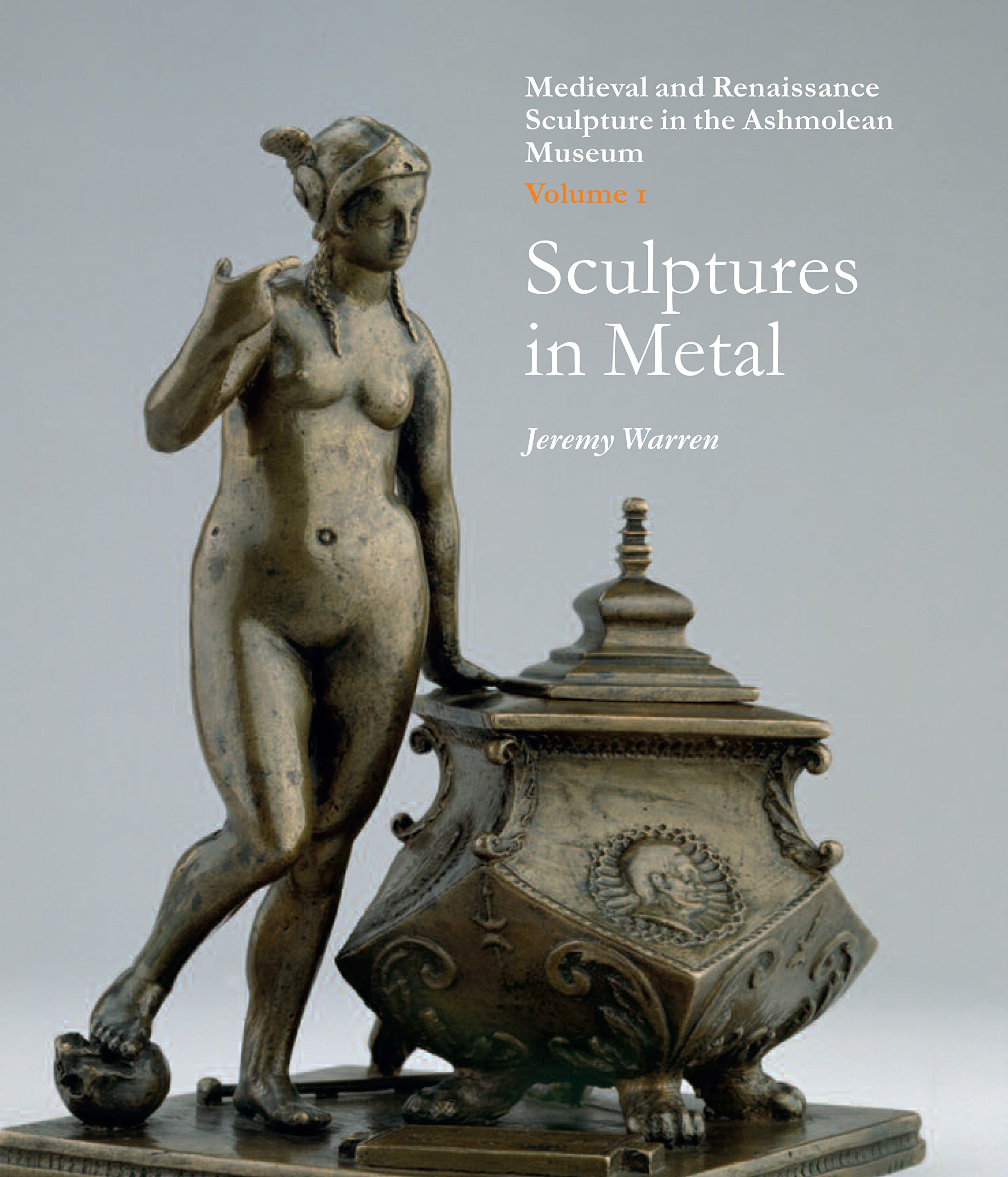 Medieval and Renaissance Sculpture in the Ashmolean Museum, 3 volume set, NEW