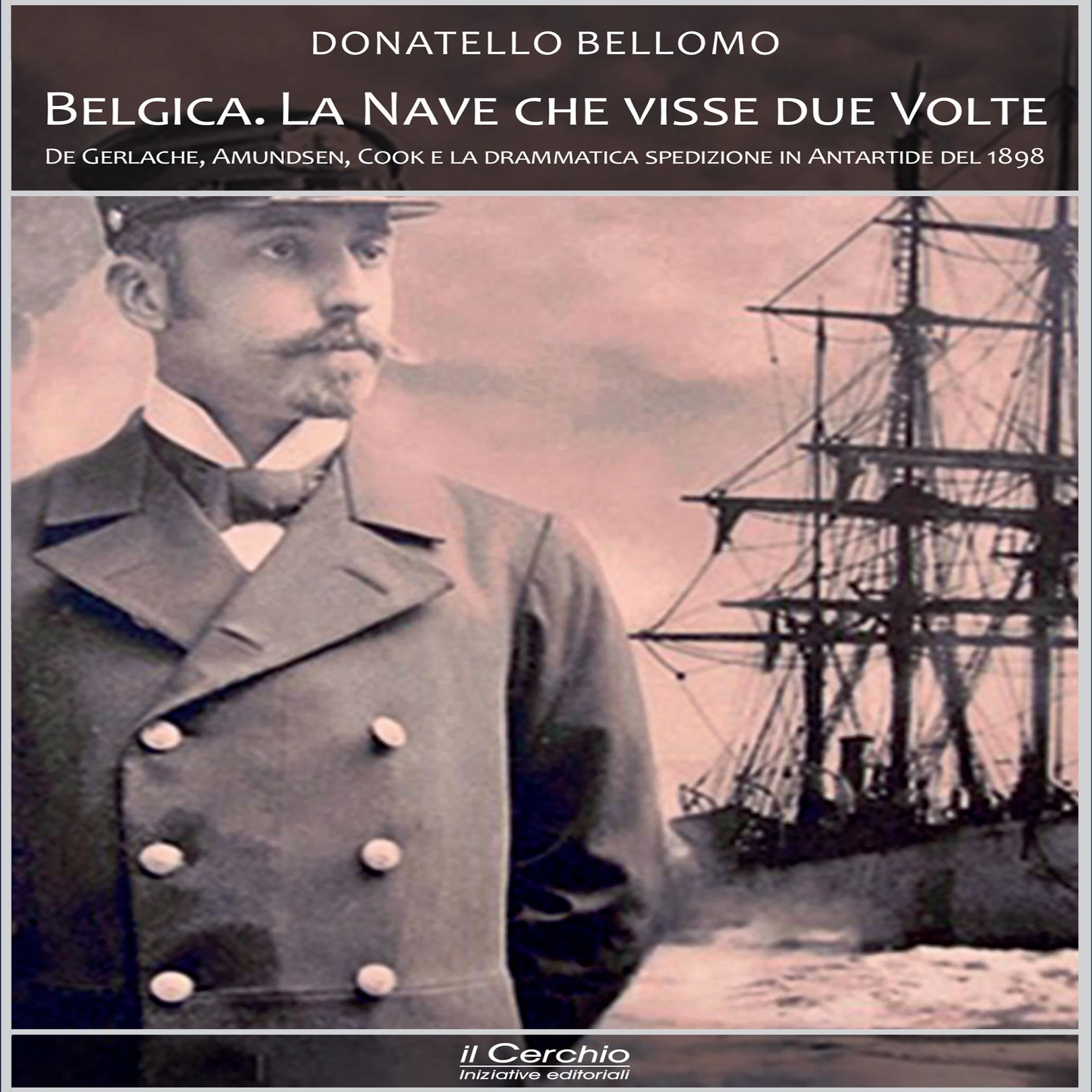 Belgica: La nave che Visse due Volte