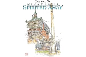 Studio Ghibli: The Art of Spirited Away