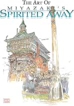 Art Spirited Away Hayao Miyazaki