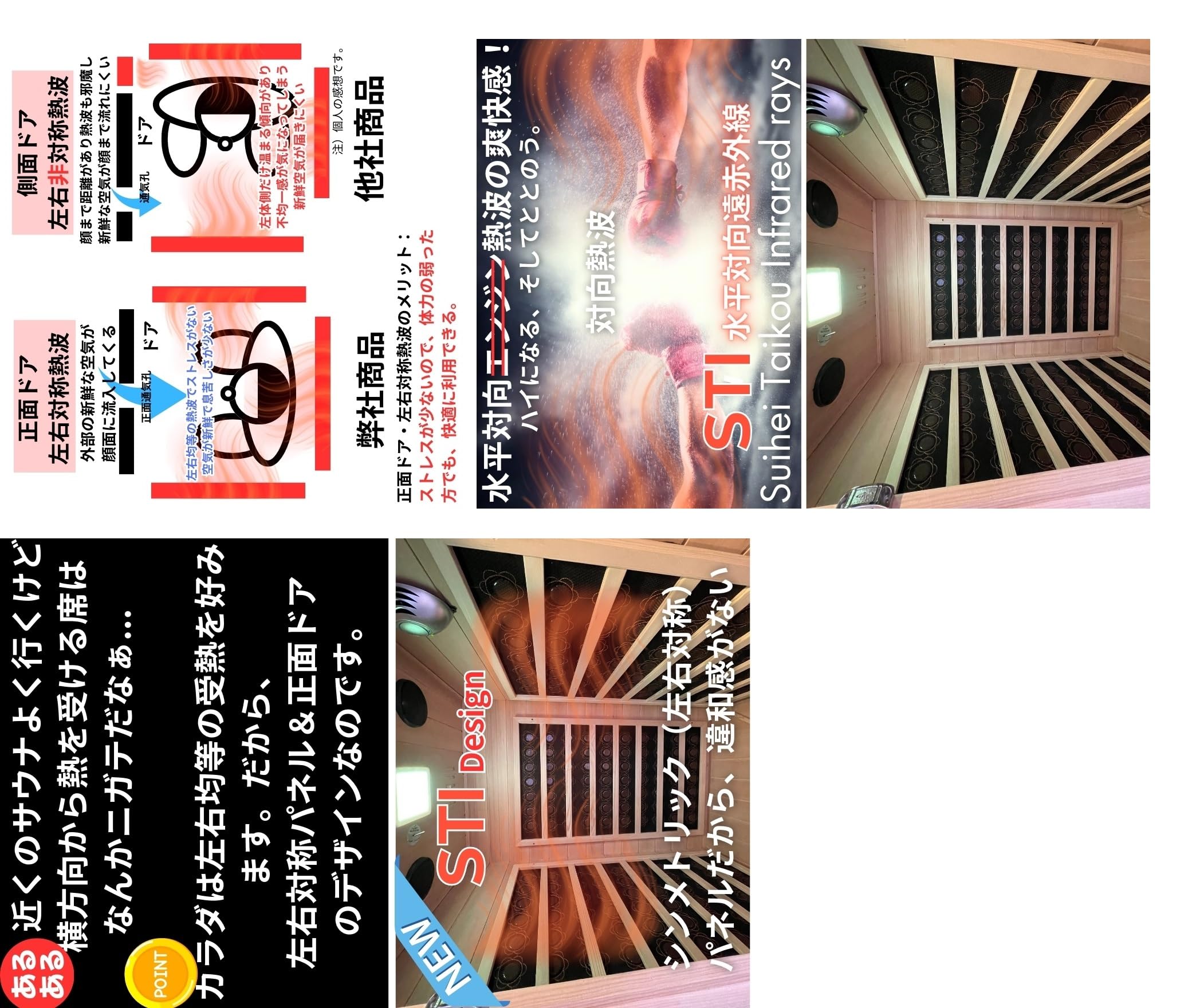CLINIC 木製 ホームサウナ 家庭用サウナ 1人用 椅子付き 昭和レトロ Amazon.co.jp: 家庭用サウナ1人用 個室 コンパクトタイプ 自宅サウナ