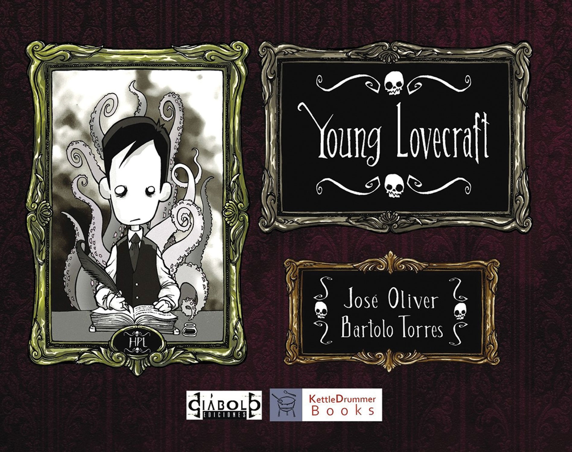 Young Lovecraft