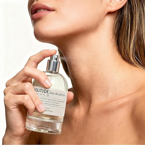 Miniatura 4 de VYG Eau de Parfum - 3.4 oz - Perfume de larga duración para mujeres y hombres, notas florales amaderadas y afrutadas