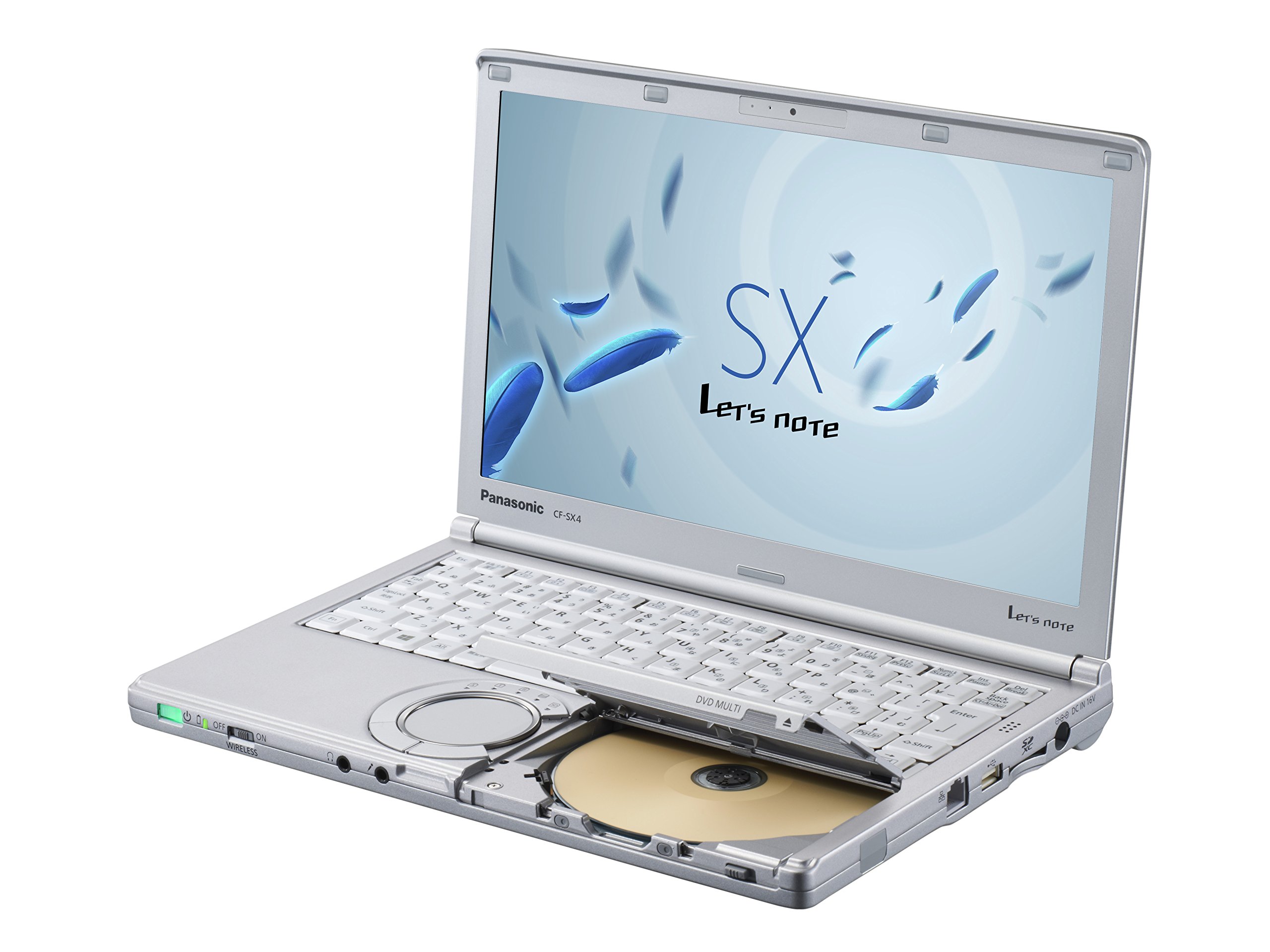Amazon.co.jp: パナソニック CF-SX4HDPWR Lets note SXシリーズ