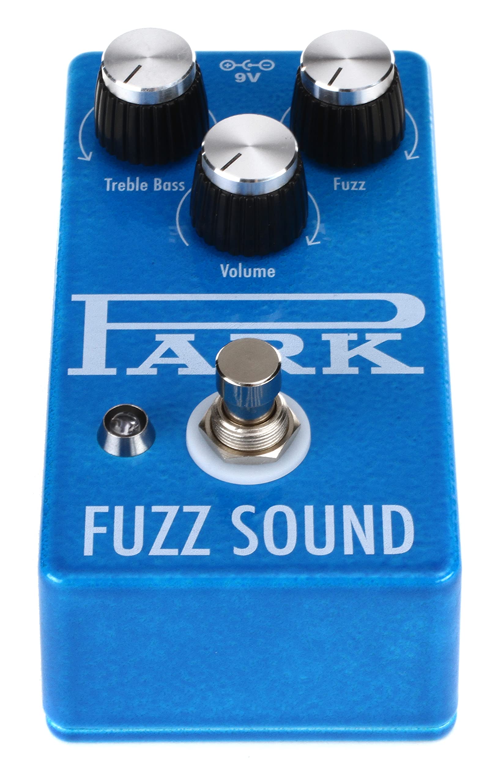 Amazon.com: EarthQuaker Devices Park Fuzz Sound Pedal with