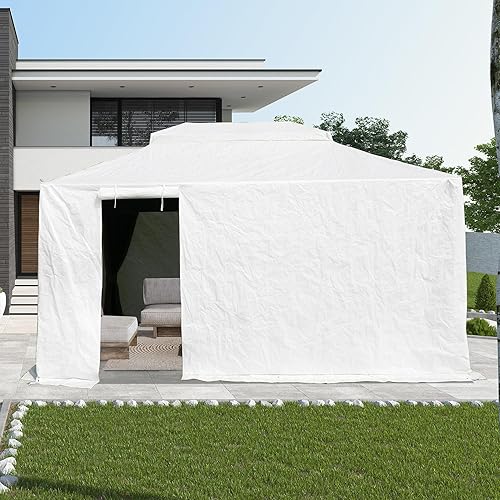 Domi 10' x 14' Winter Gazebo Cover, All Season Universal