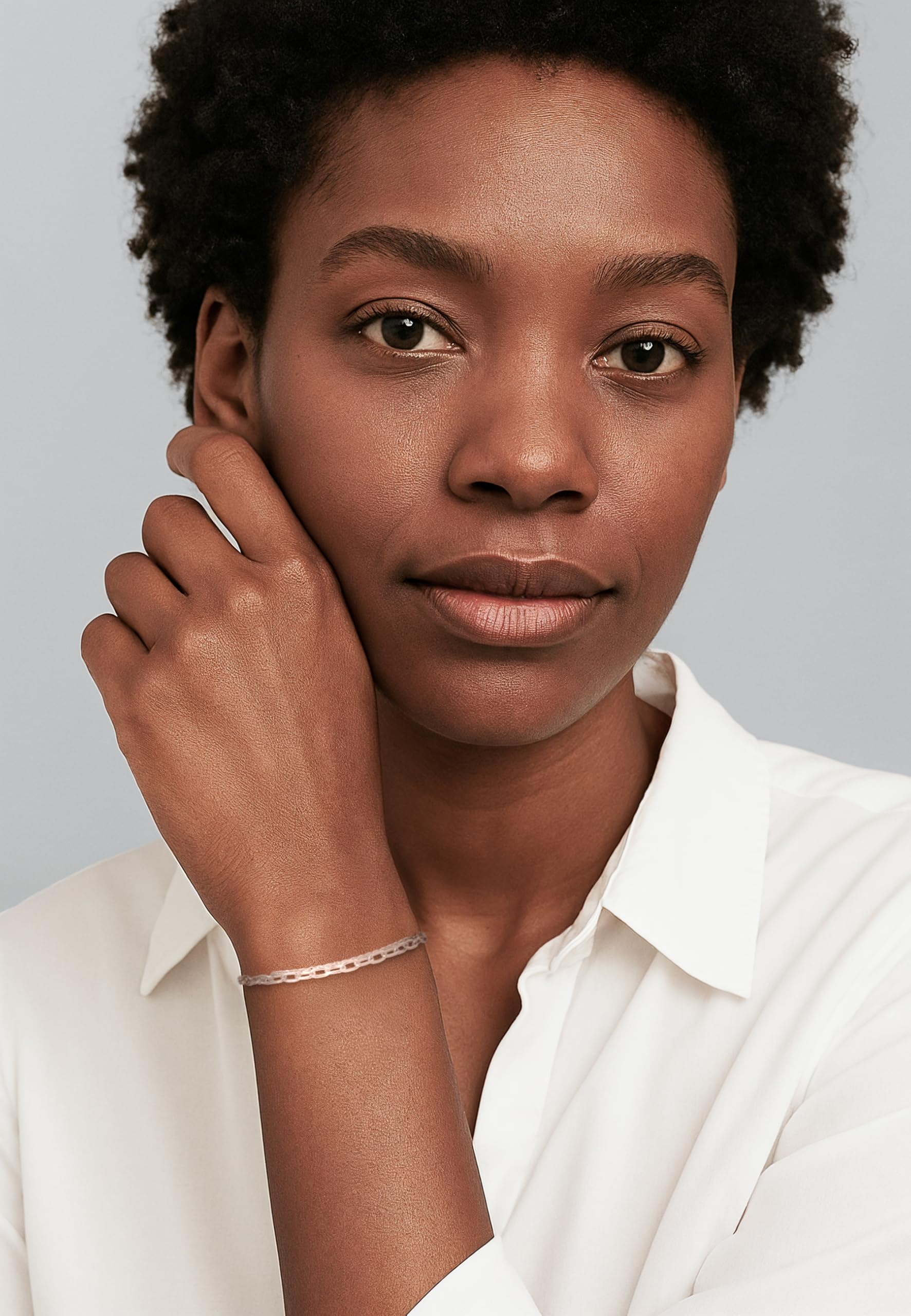 Sofia Milani - Damen Armband 925 Silber - Layer Design