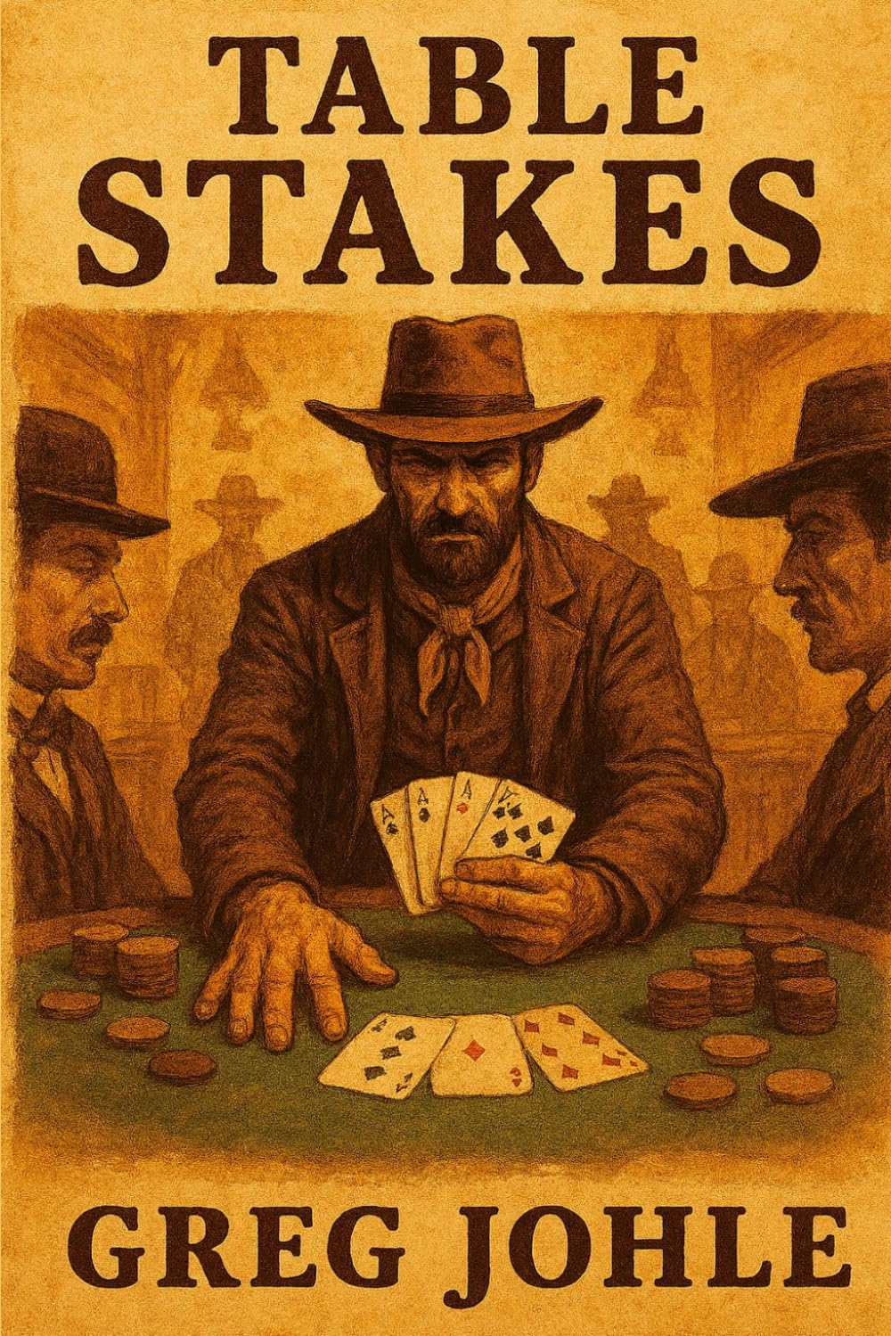 Table Stakes: 2 (Dead Man's Country)