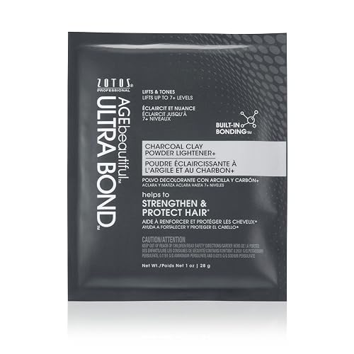 AGE beautiful Charcoal Clay Powder Hair Lightener