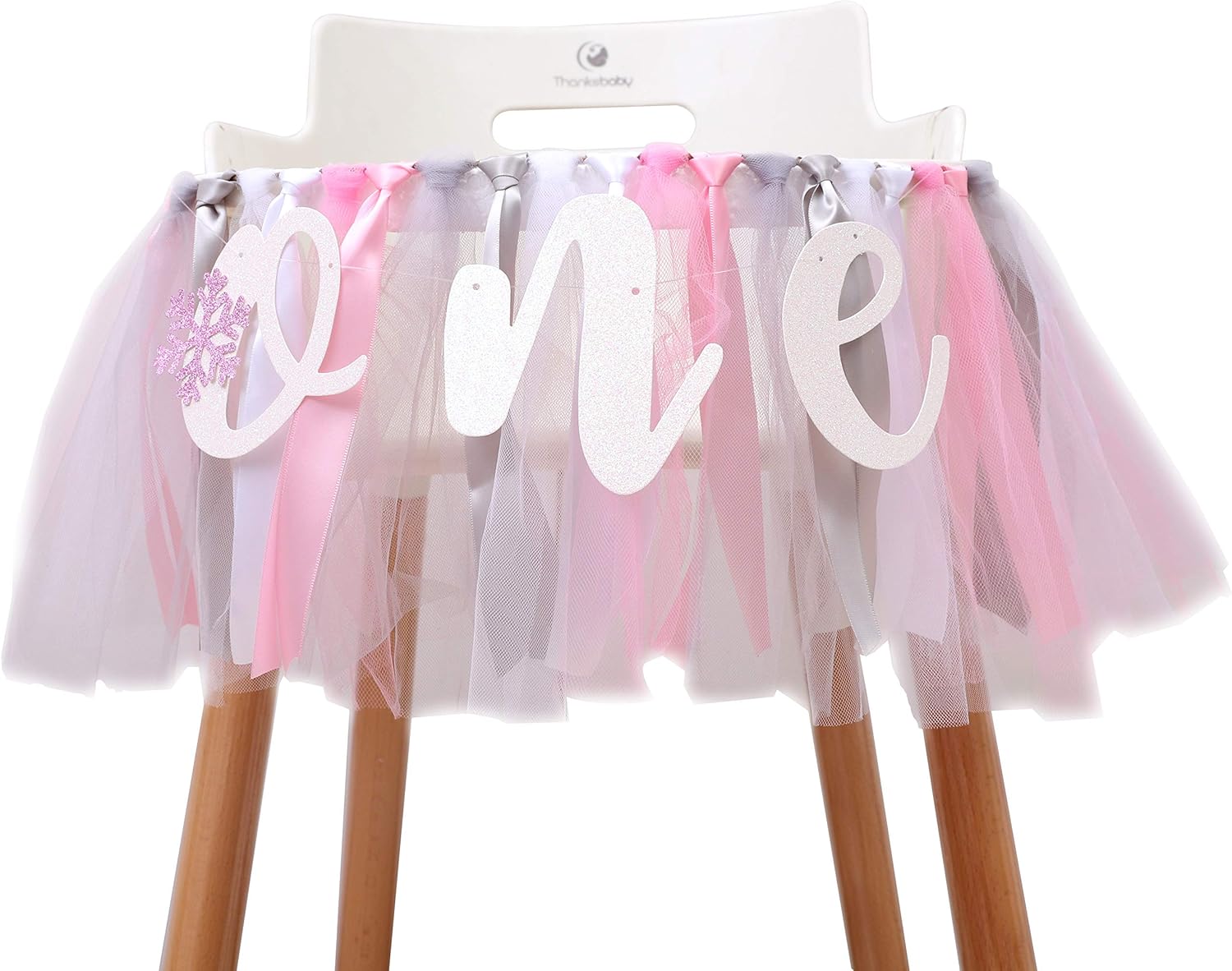 Buy Winter Alderland Snow High Chair Tutu 1st Birthday High Chair Banner Buy Winter Alderland Snow High Chair Tutu 1st Birthday High Chair Banner