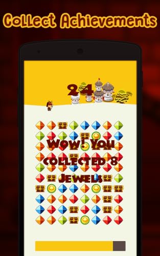 Jewel Quest 🍀Super Match Game – vue 6