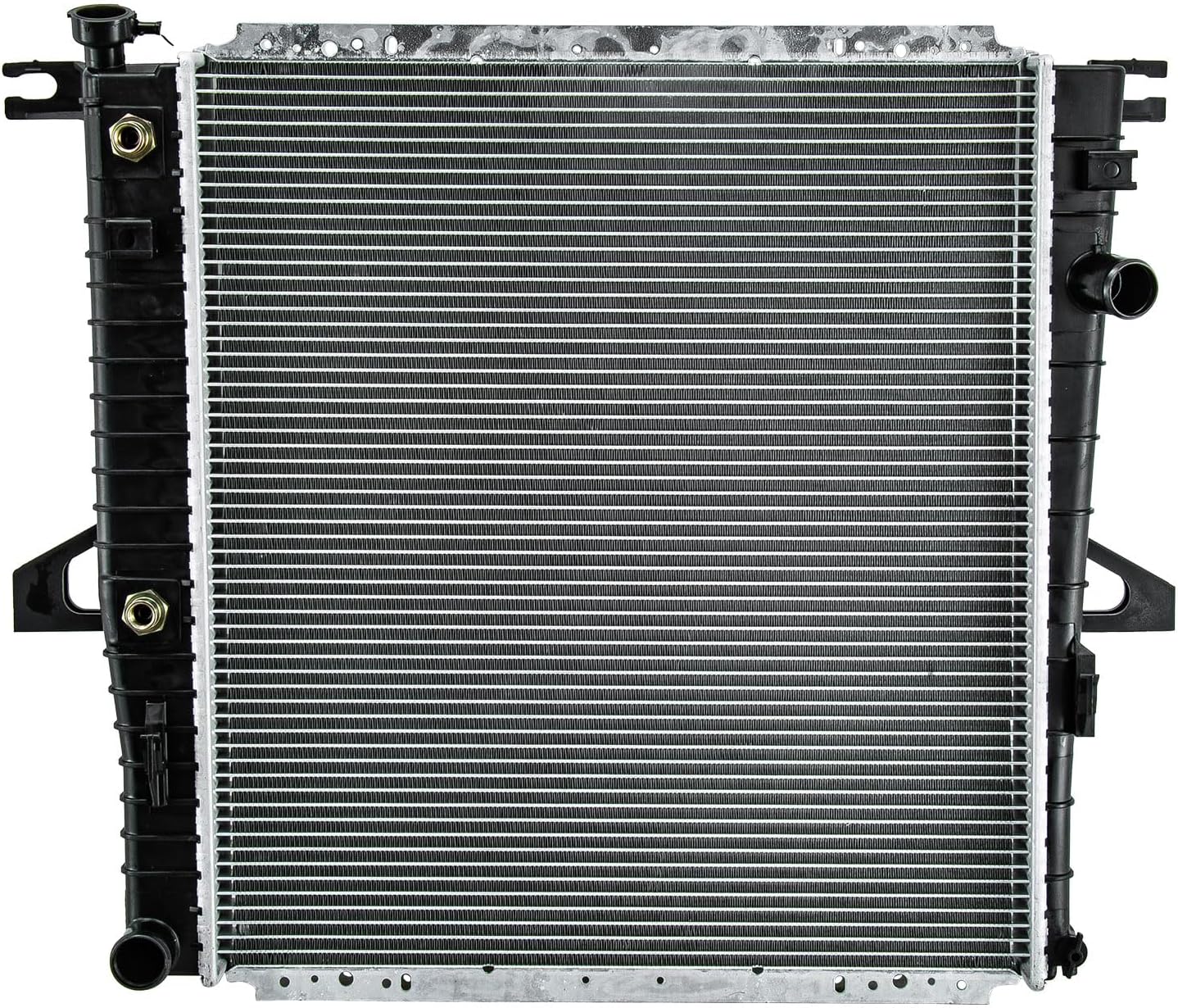 CU2310 Radiator for 1998-2011 Mazda B3000 B4000 Ford Ranger Explorer 4.0L 3.0L Radiador Crossflow Radiators 1999 2000 2001 2002 2003 2004 2005 2006 2007 2008 2009 2010 99 04 05 06 07 08 09 10