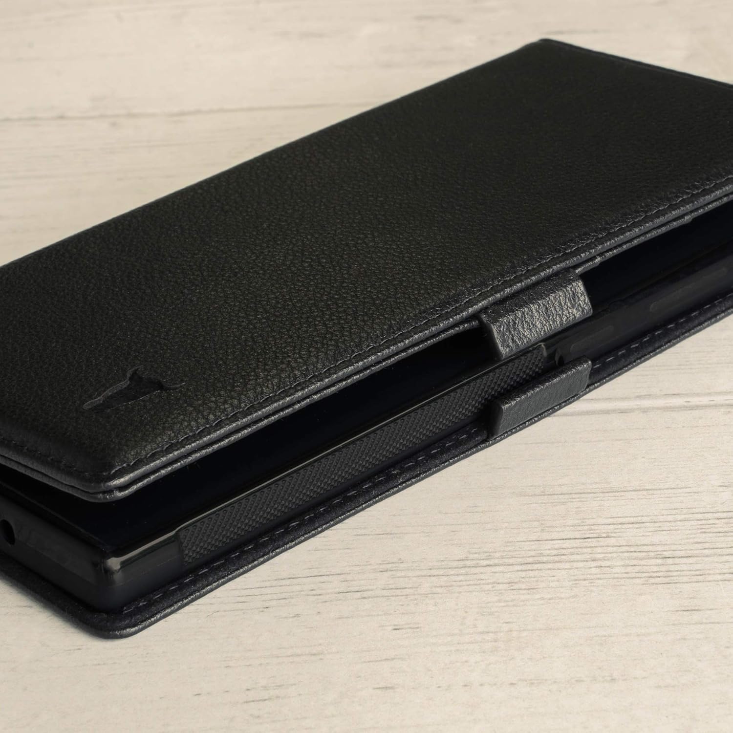 Prоmо Dіѕсоunt Uр Tо 70% оƒƒ TORRO Cell Phone Case Compatible with Samsung Galaxy Note 20 Ultra - Quality, Genuine Leather Cover with Card Slots and Horizontal Viewing Stand [Durable Frame] 6.9” (Black)