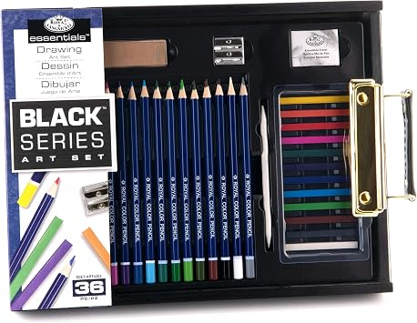 BLK Series Drawing Palette CAS