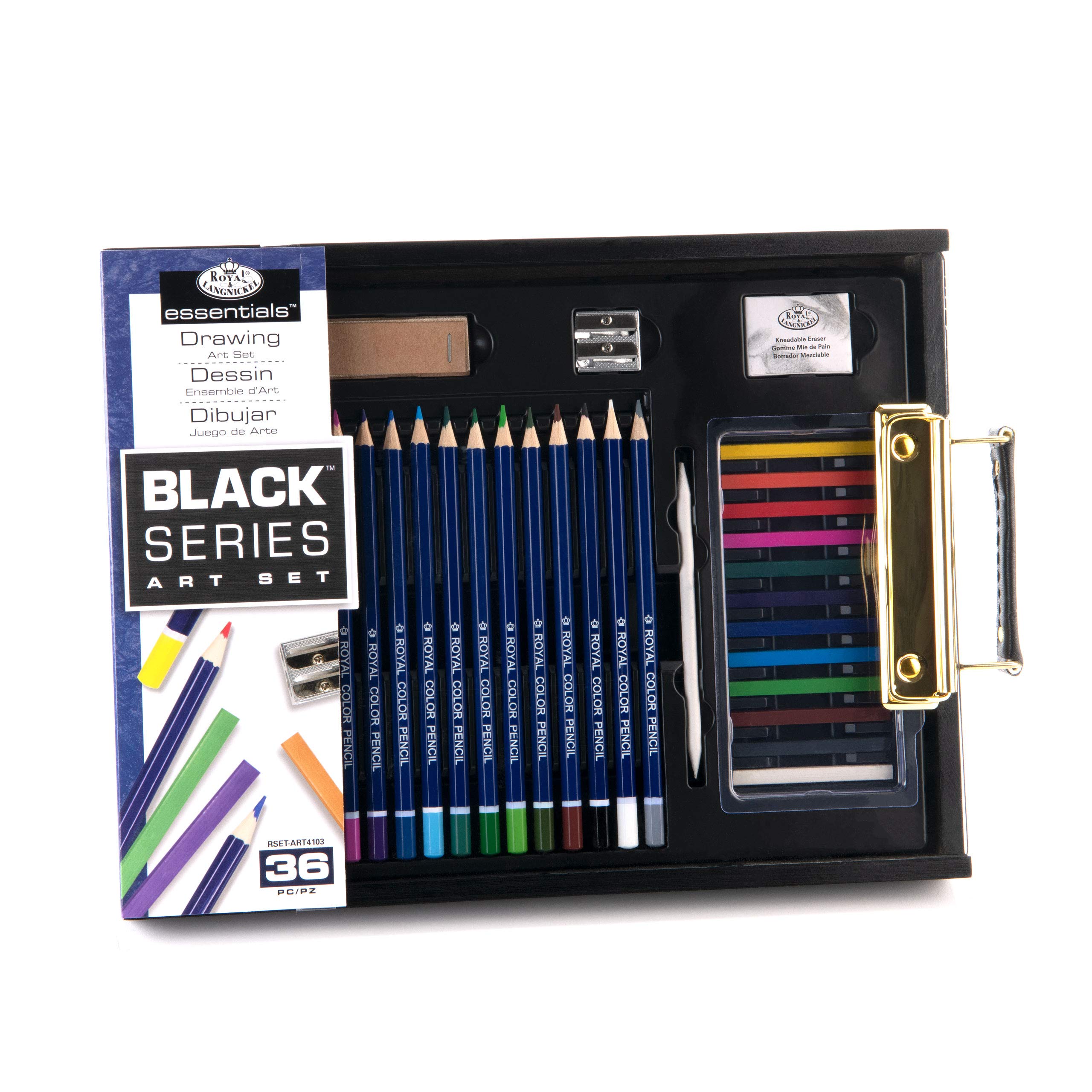 BLK Series Drawing Palette CAS
