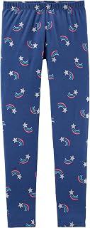 OshKosh B'Gosh Girls Full Length Leggings