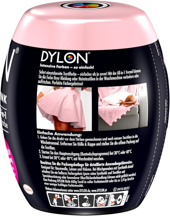 Dylon Dyepod Textile Paint 350 g